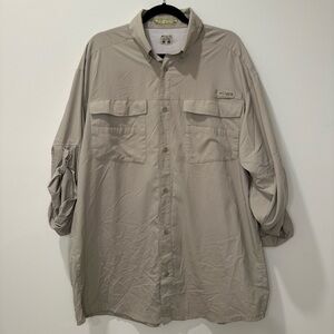 Columbia PFG Fishing Shirt